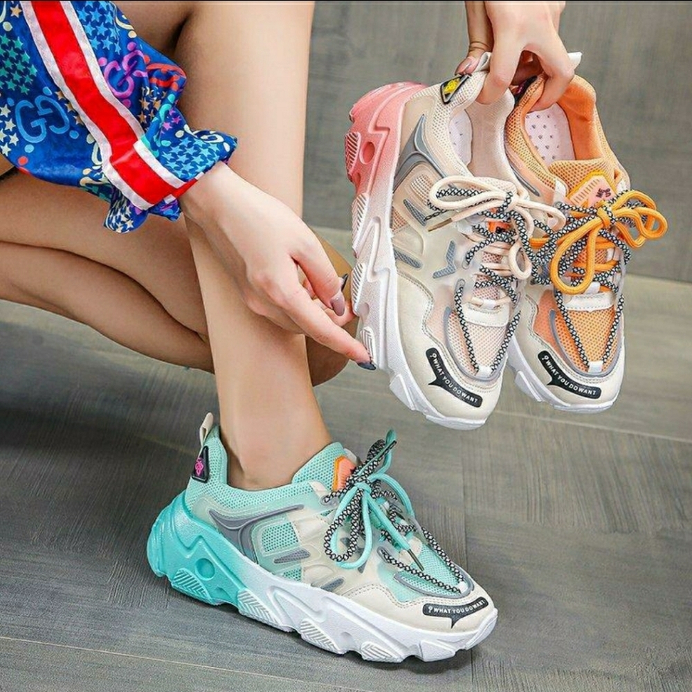 New Gradient Women shoes